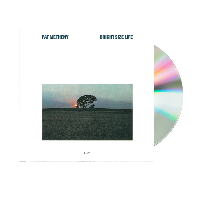 Pat Metheny: Bright Size Life CD