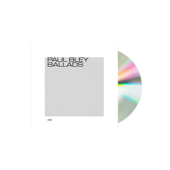 Paul Bley: Ballads CD