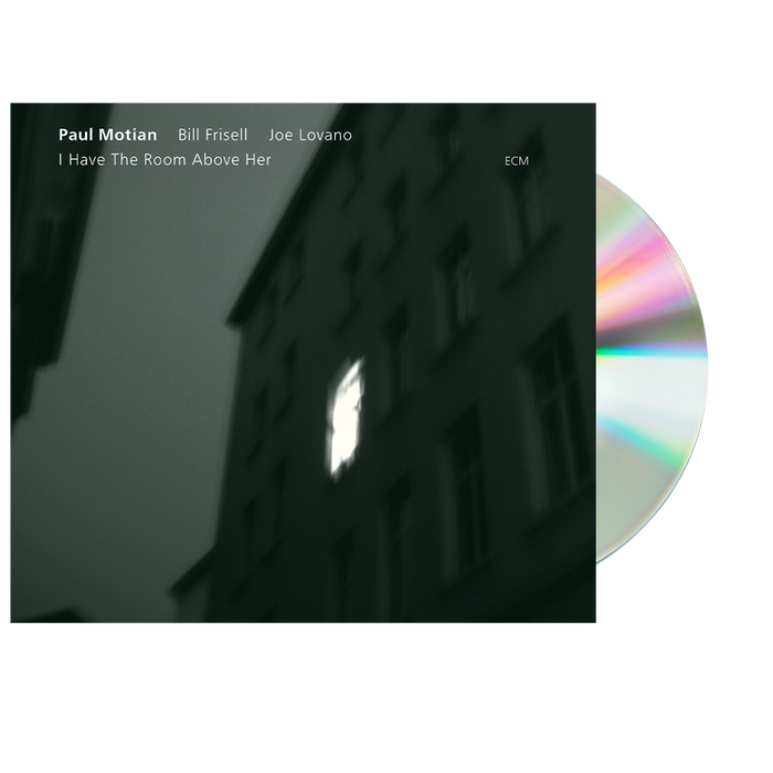 Paul Motian: I Have The Room Above Her CD