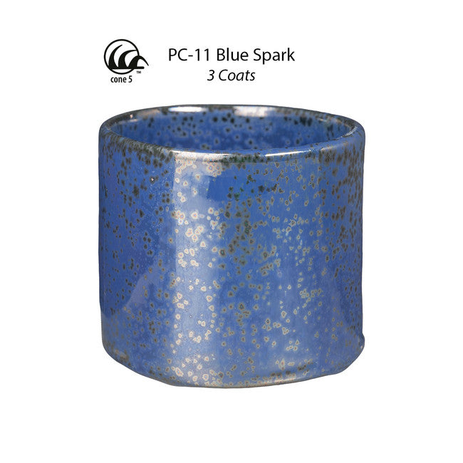 PC-11 Blue Spark Pint