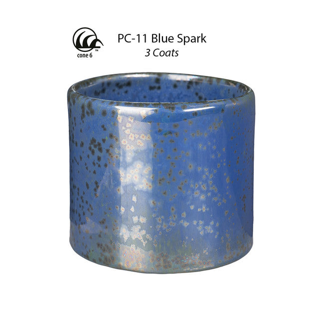 PC-11 Blue Spark Pint