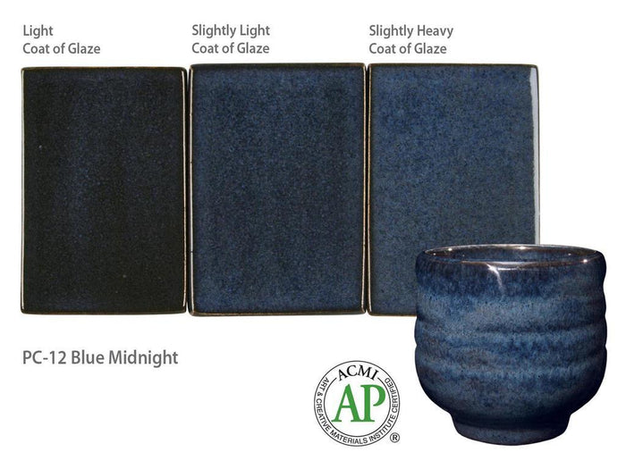 PC-12  Blue Midnight Pint
