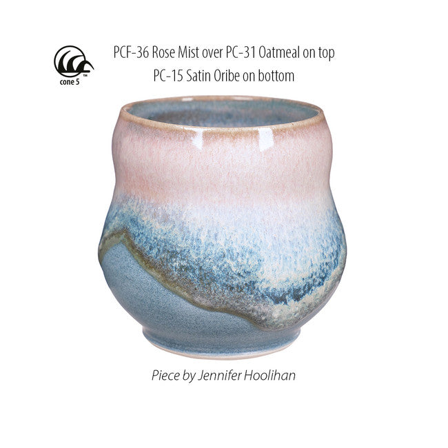 PC-15 Satin Oribe Pint