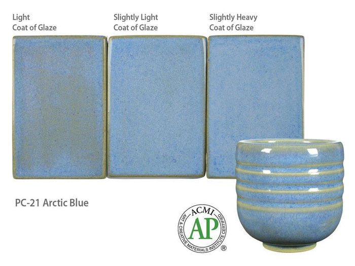 PC-21 Arctic Blue Pint