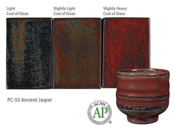 PC-53 Ancient Jasper Pint