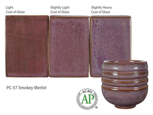 PC-57 Smokey Merlot Pint