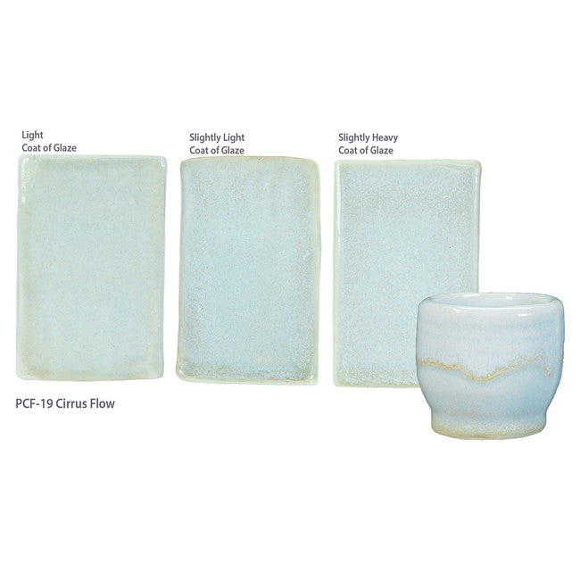 PCF-19 Cirrus Flow Pint