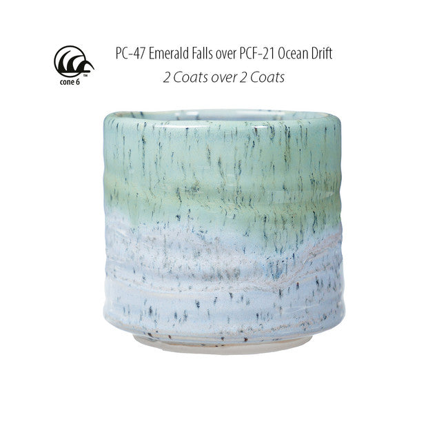PCF-21 Ocean Drift Pint