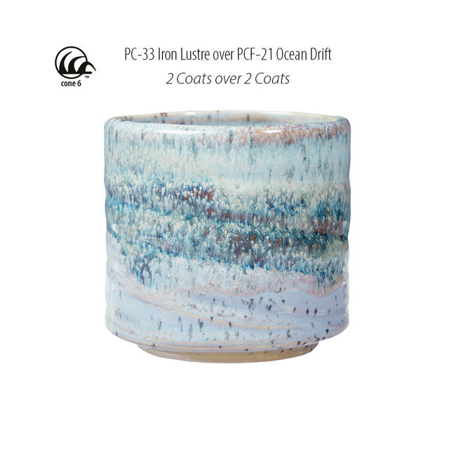 PCF-21 Ocean Drift Pint