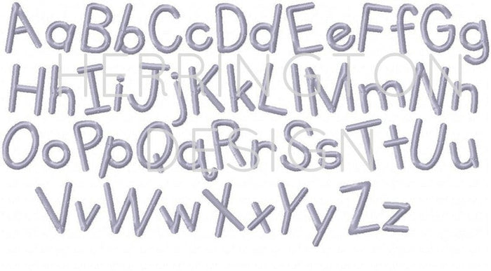 Peanut Butter Jelly Font Package