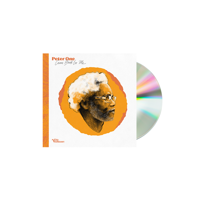 Peter One: Come Back To Me CD