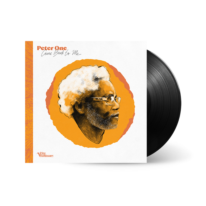 Peter One: Come Back To Me LP
