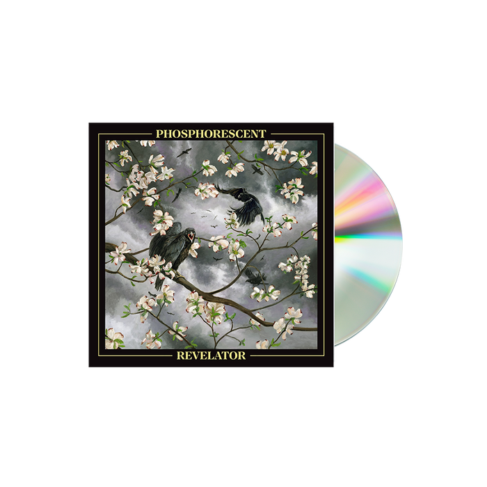 Phosphorescent: Revelator CD