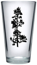 Pine Tree Pint Glass
