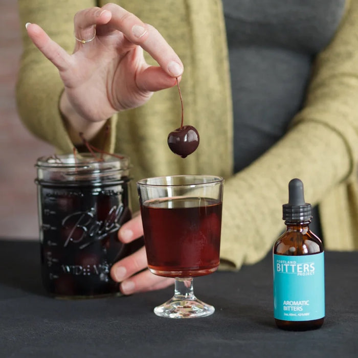 Portland Bitters Project