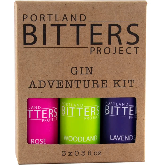 Portland Bitters Project