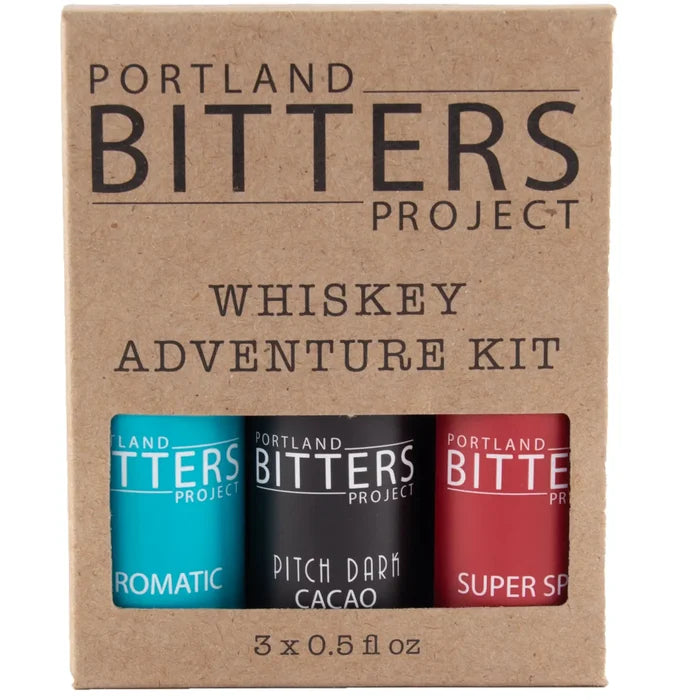 Portland Bitters Project