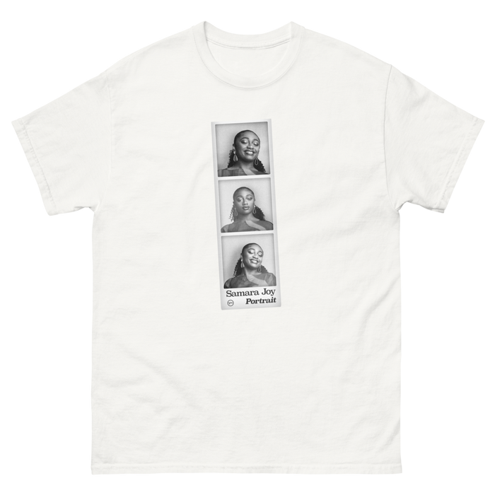 Portrait Film Strip T-Shirt