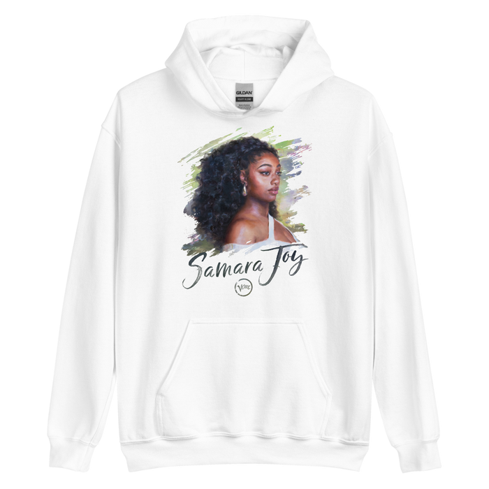 Portrait Hoodie