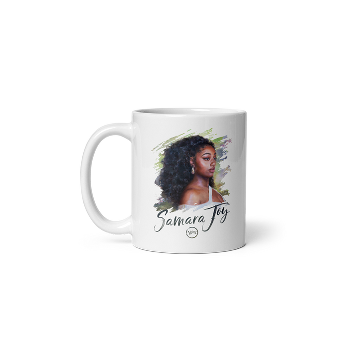 Portrait Mug Front