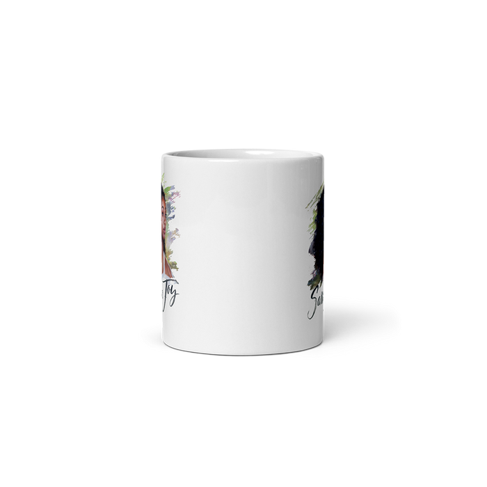 Portrait Mug Side