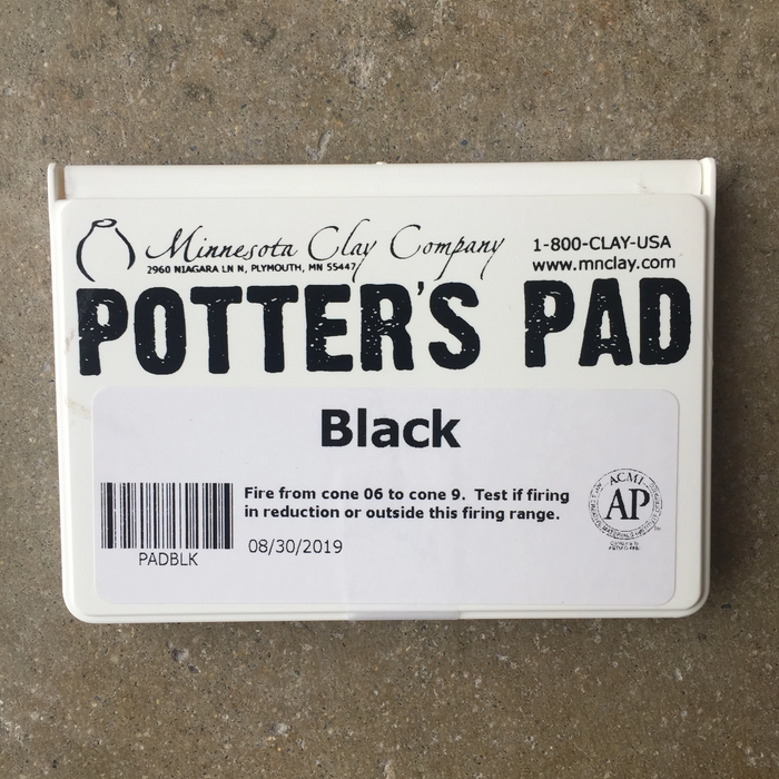 Potter's Ink Pad - Black