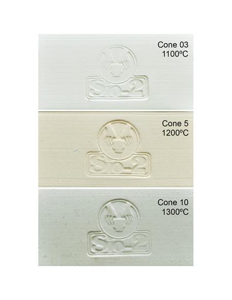 PRAI White Stoneware