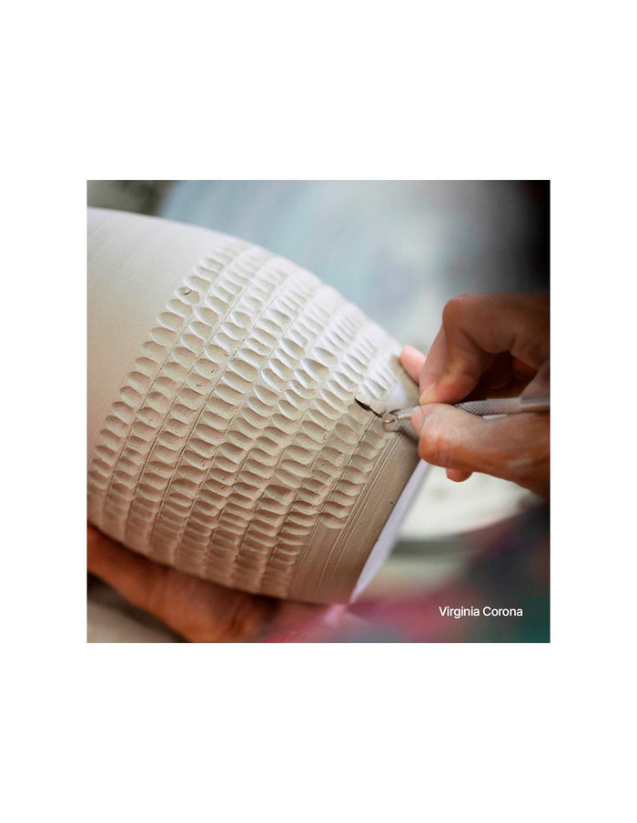 PRAI White Stoneware
