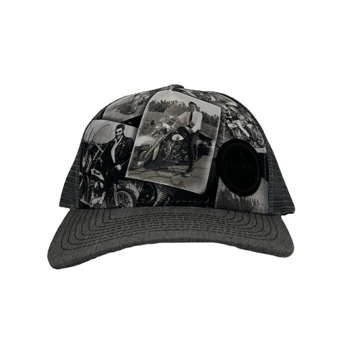 Presley Motors Collage Cap
