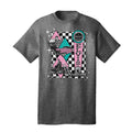 Presley Motors Diamond Checkered T-Shirt