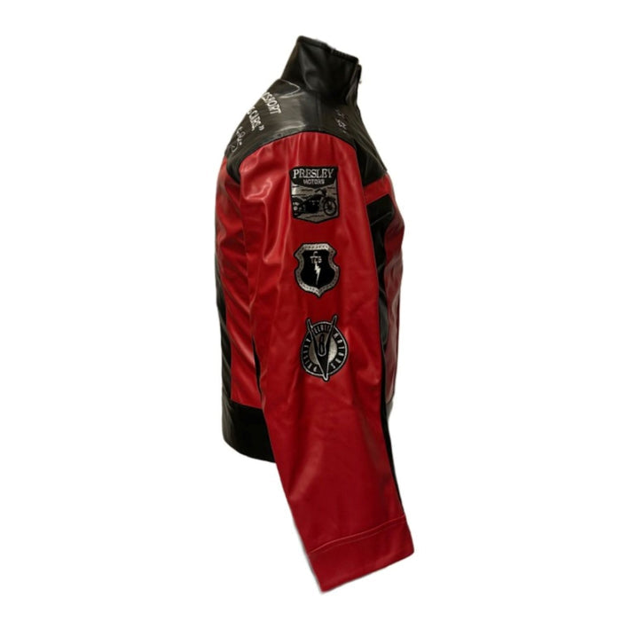 Presley Motors Ladies Moto Jacket