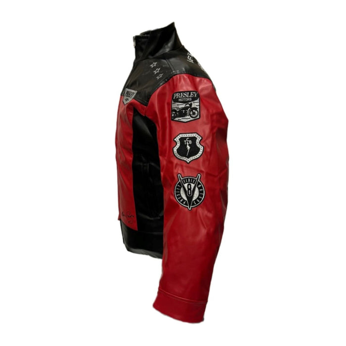 Presley Motors Ladies Moto Jacket