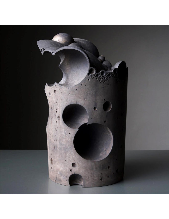 PRNI Black Stoneware