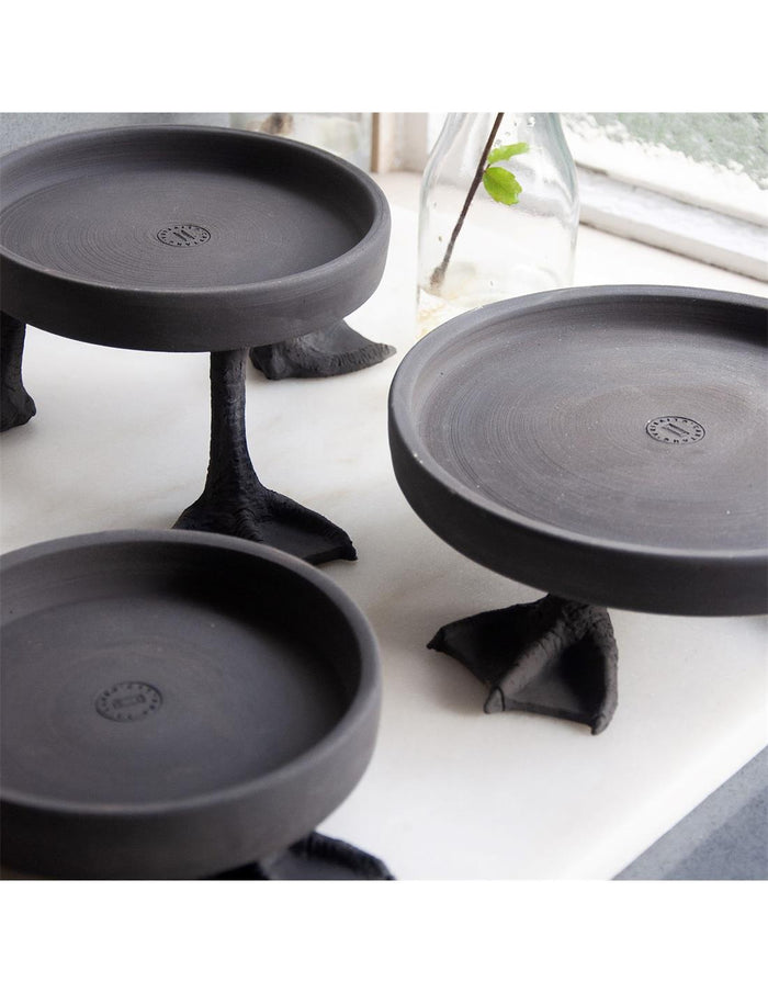 PRNI Black Stoneware