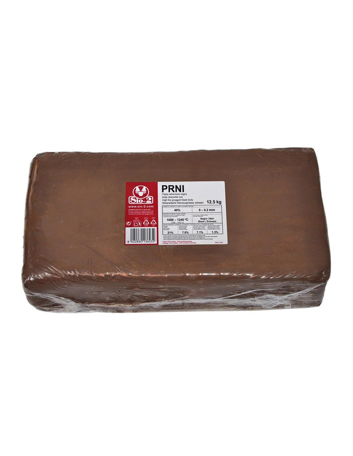 PRNI Black Stoneware