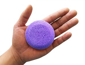 Pro Sponge: Stoneware