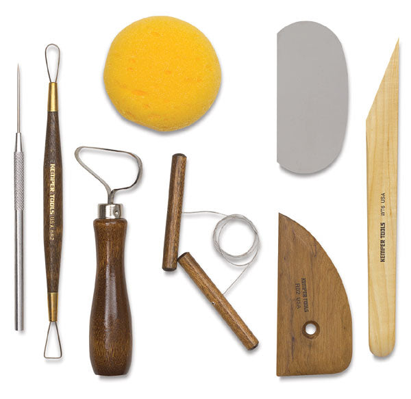 PTK Pottery Tool Kit