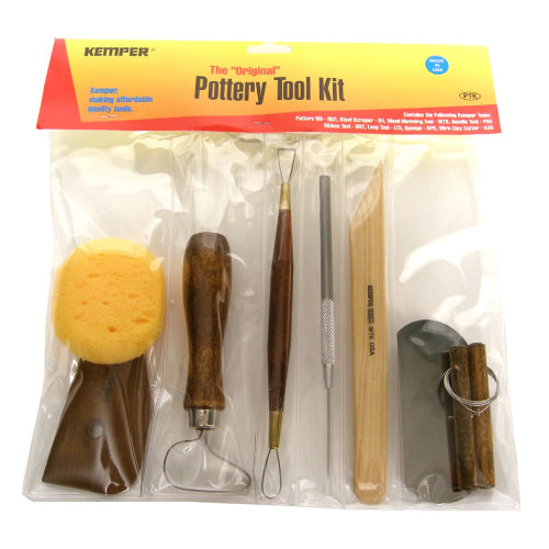 PTK Pottery Tool Kit