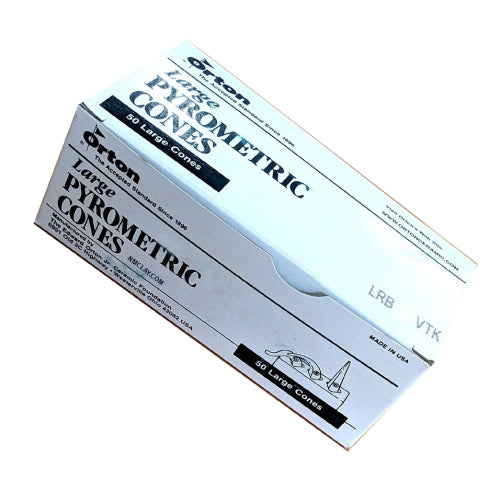 Pyrometric Cones - Large 14