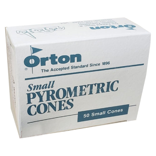 Pyrometric Cones - Small 04
