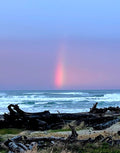 Rainbow Rising *Limited Edition* Original Photography Paper Prints & Framed Metal Prints