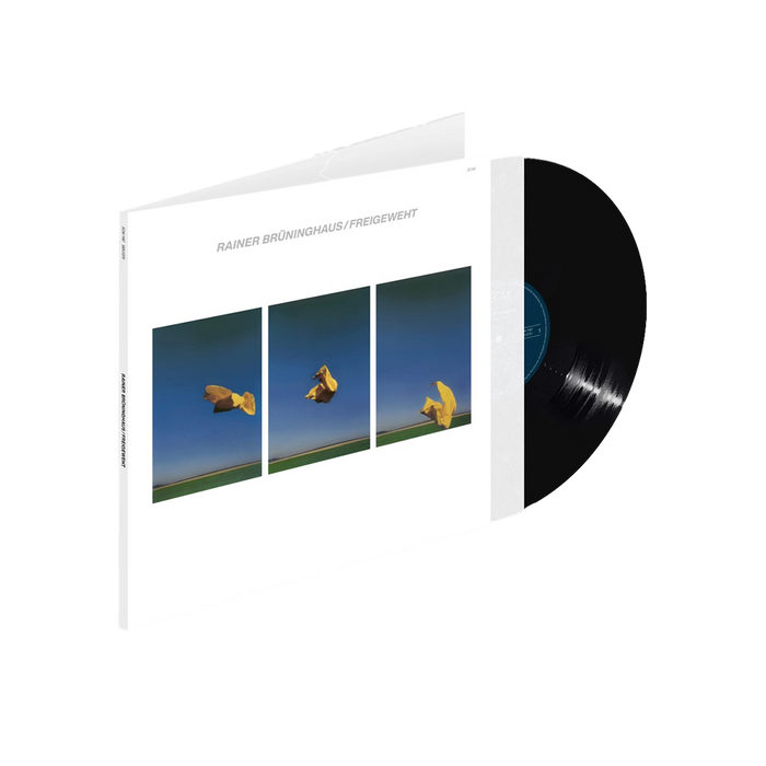 Rainer Brüninghaus, Kenny Wheeler, Jon Christensen, Brynjar Hoff: Freigeweht Vinyl