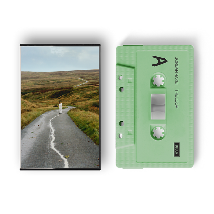 Jordan Rakei: The Loop Cassette