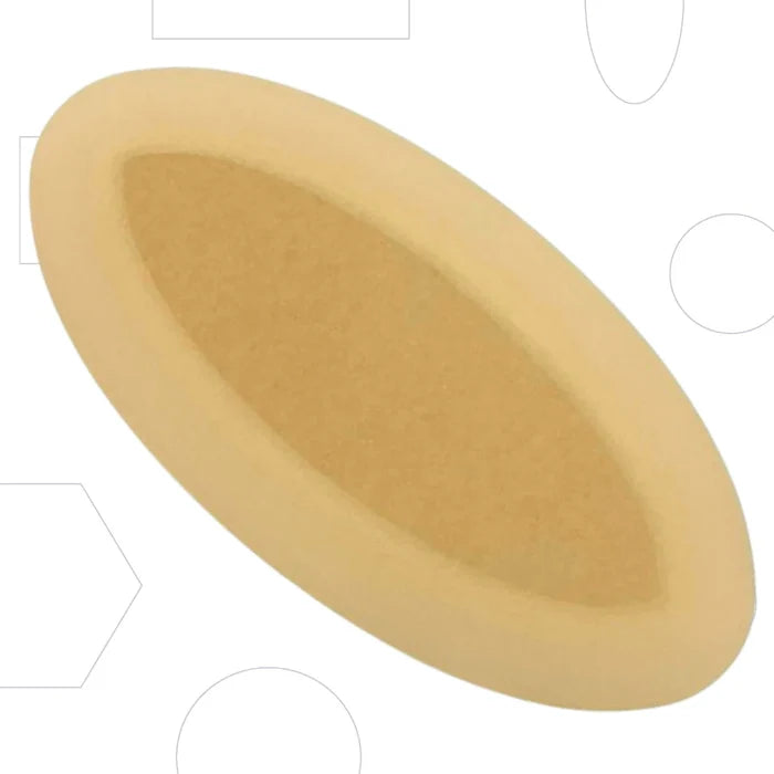 RD2 Oval - 8x16"