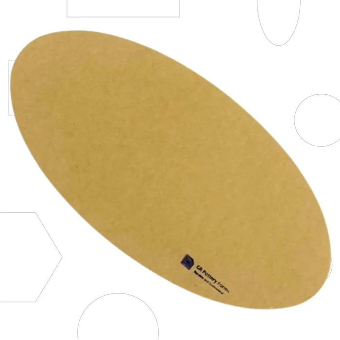 RD2 Oval - 8x16"