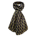 Repeat TCB Logo Scarf
