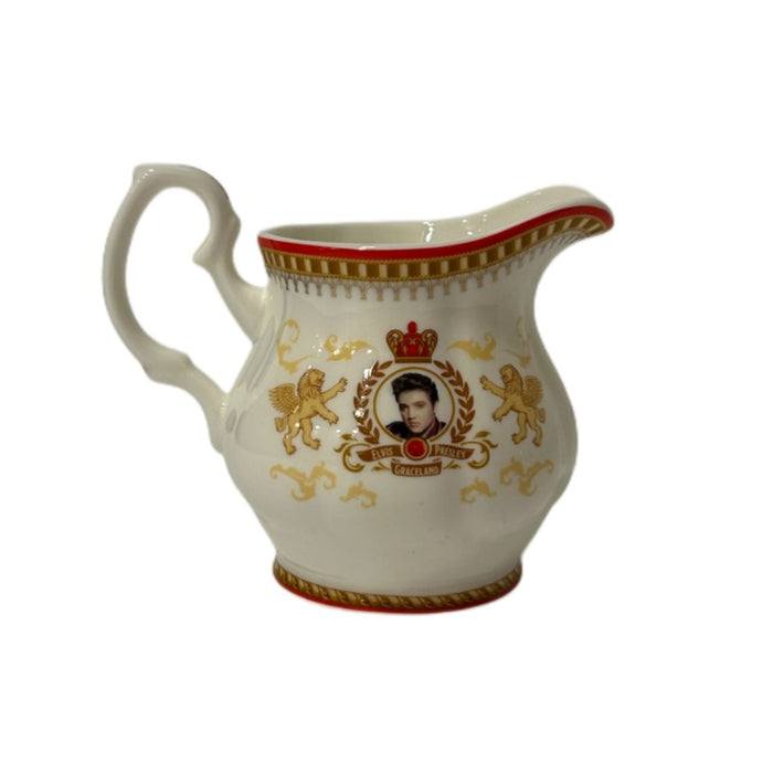 Rockin' Royal China Creamer