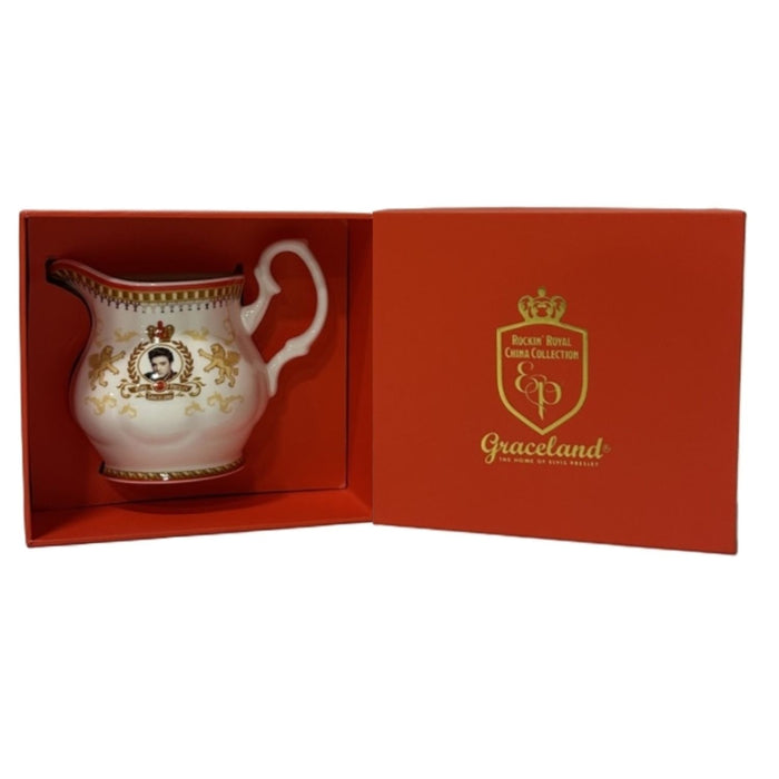 Rockin' Royal China Creamer