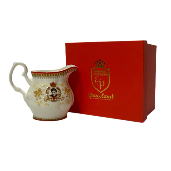 Rockin' Royal China Creamer