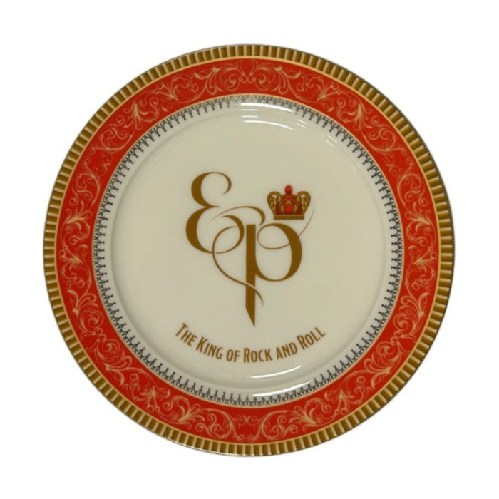 Rockin' Royal China Salad Plate
